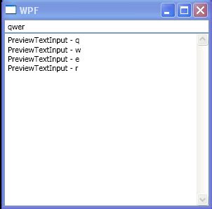 wpf textbox|TextBox Class (System.Windows.Controls) 